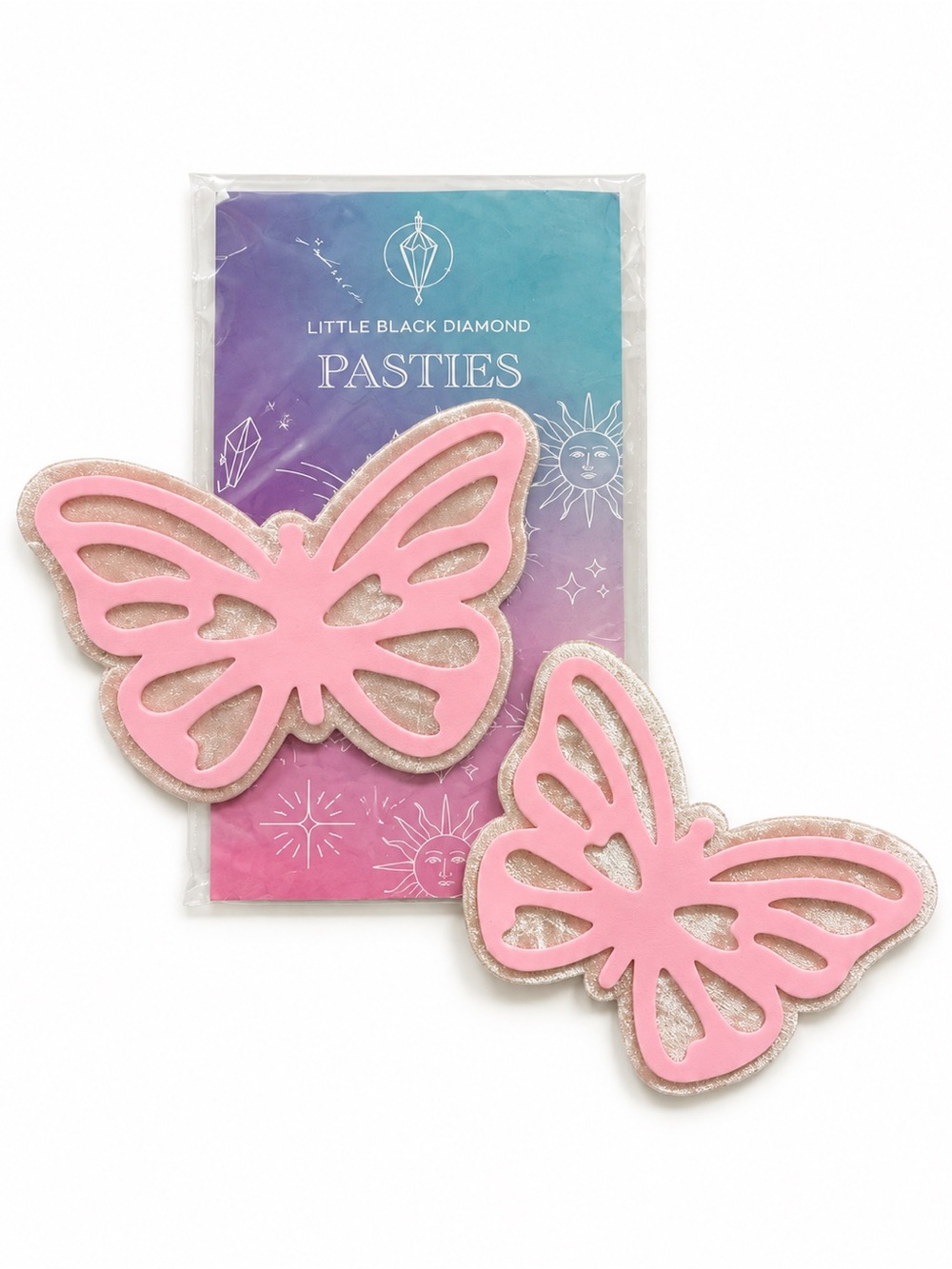 Butterfly Pasties 💖